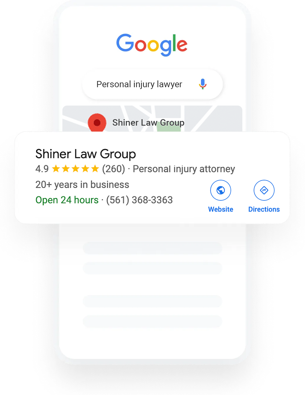 PPC Ads for Attorneys