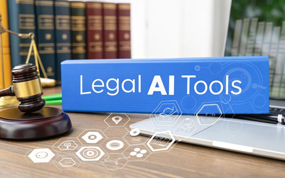 12 Best AI Tools for Legal Marketing in 2025 (Ranked)
