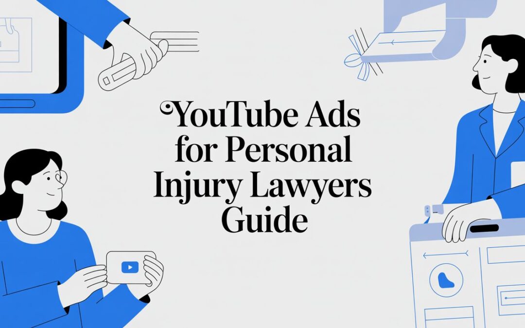 YouTube Ads for Personal Injury Lawyers Guide