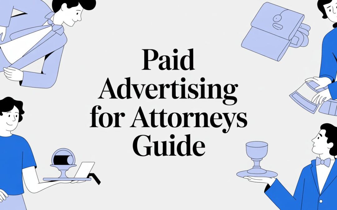 Paid Advertising for Attorneys Guide