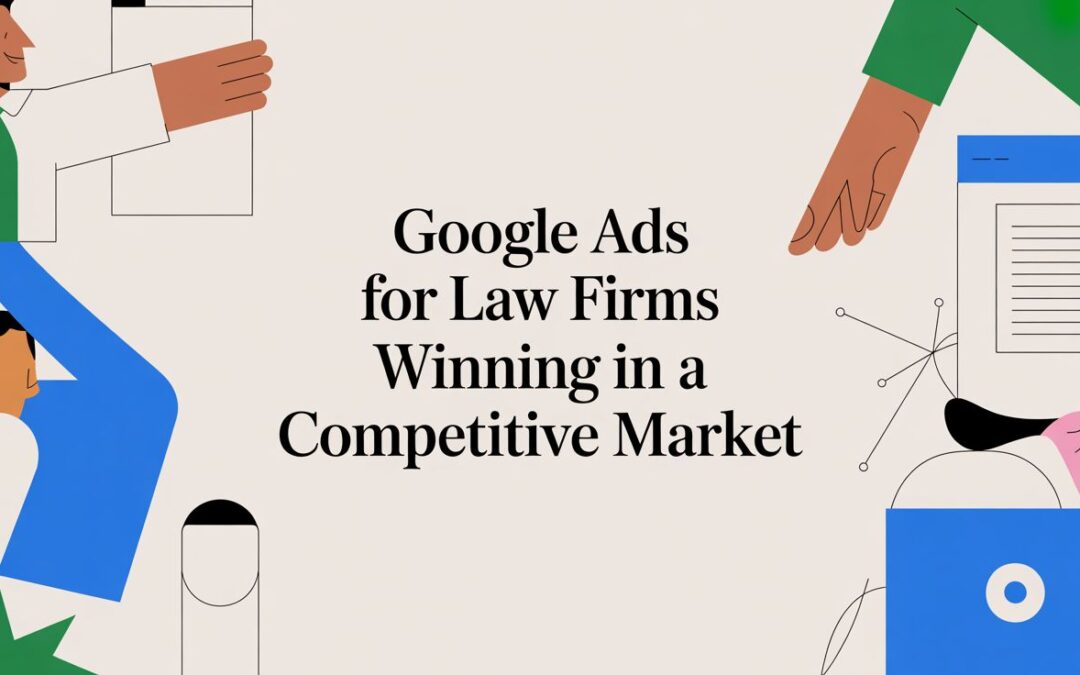 Google Ads for Law Firms: A Guide to Winning in 2025