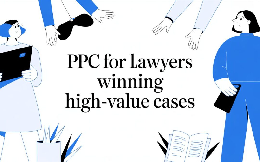PPC for Lawyers: How to Generate Qualified Cases Without Wasting Ad Spend