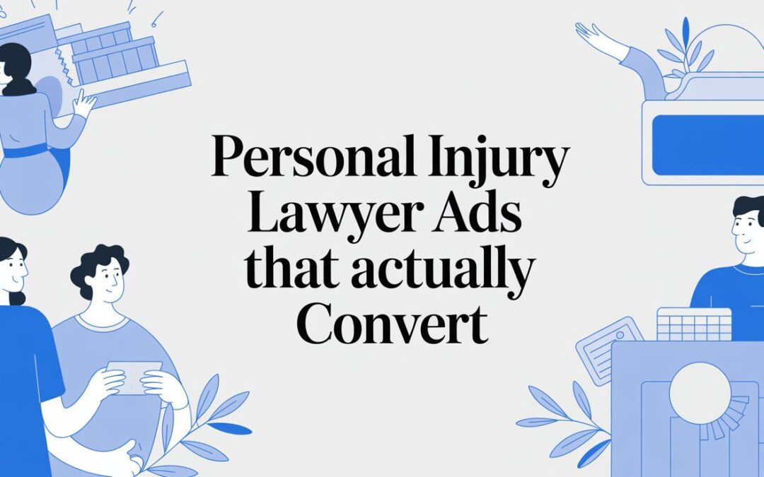 Personal Injury Ads That Work: Proven Tactics from 10+ Years in Legal Marketing