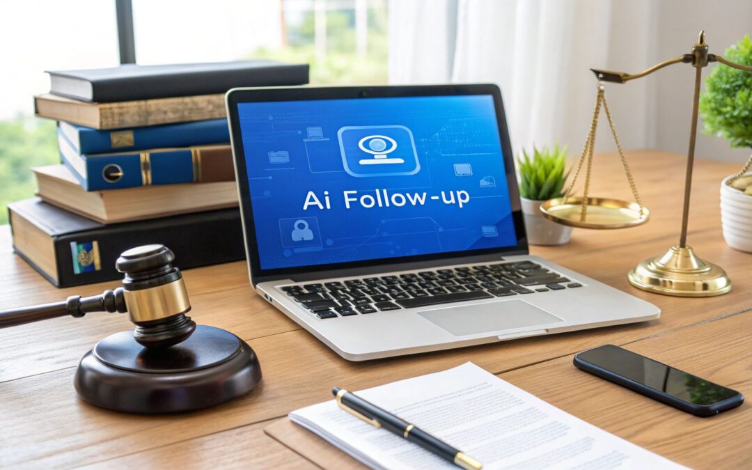 Automating client follow-up with AI: Drive faster responses & better conversions