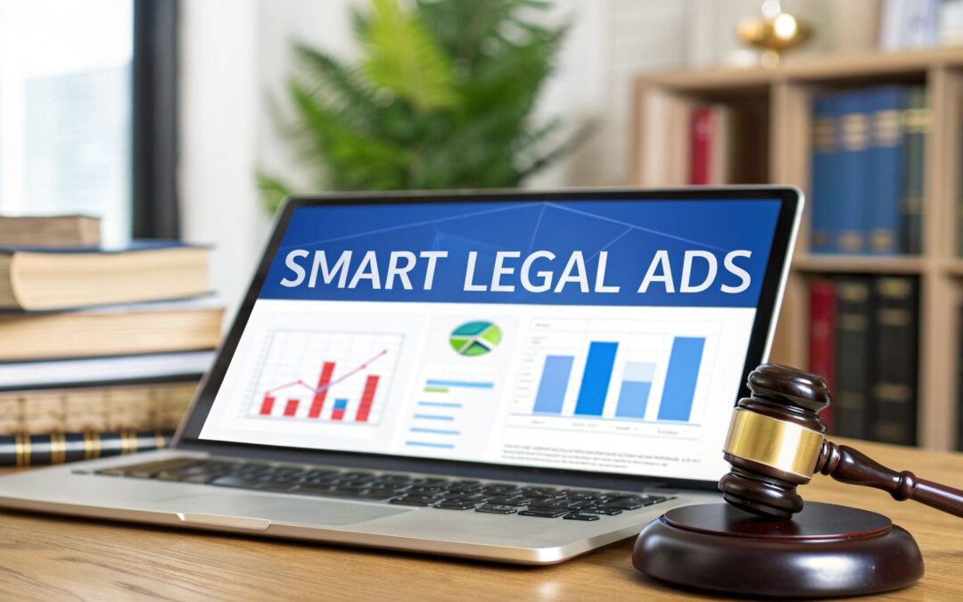 Automating Google Ads Management for Law Firms