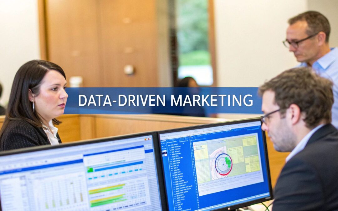 Discover data-driven marketing for personal injury firms that drives results