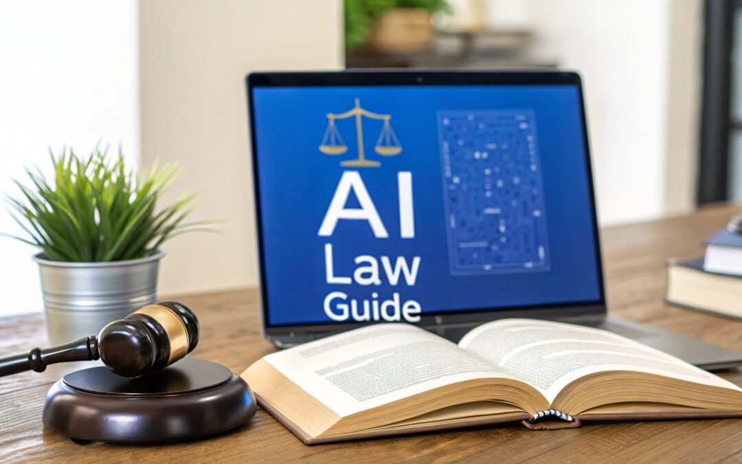 How AI is Transforming Law Practice: A Practical Guide