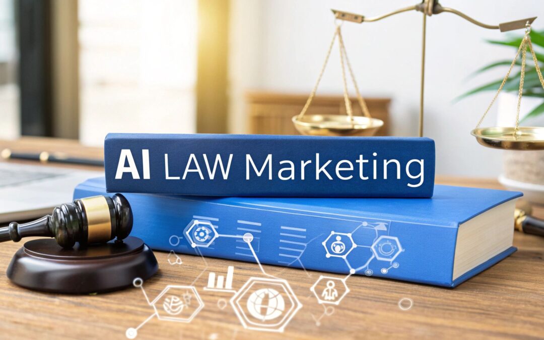 How AI Is Changing Law Firm Marketing Today