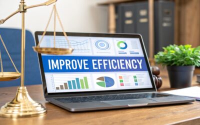 How Law Firms Can Improve Efficiency and Scale Operations