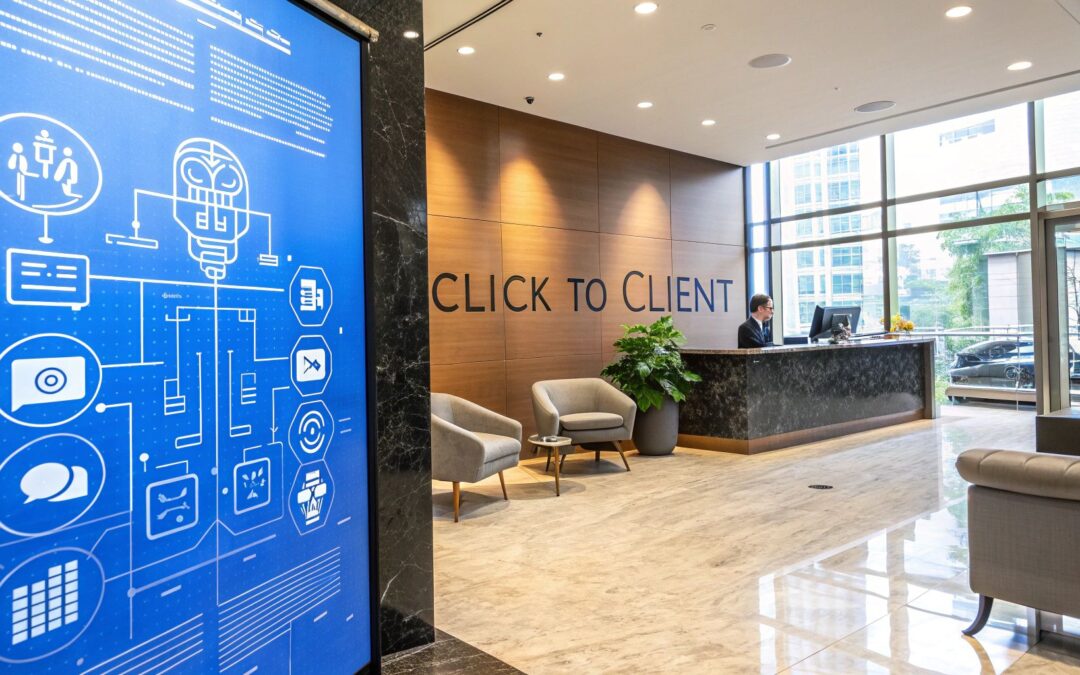 Boost: optimizing intake: from click to client using AI for Law Firms