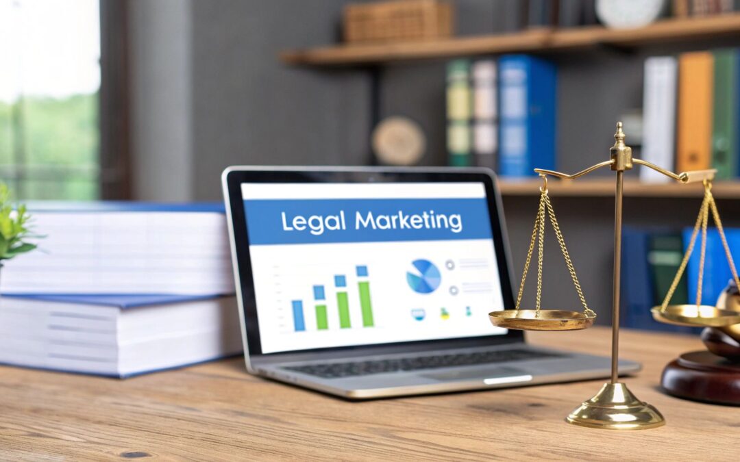A Guide to Software for Legal Marketing