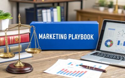 A Modern Lawyer Firm Marketing Playbook for Sustainable Growth