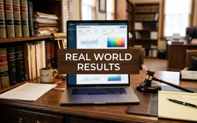 7 Real-World Examples of Personal Injury Law Firm Marketing Results in 2026
