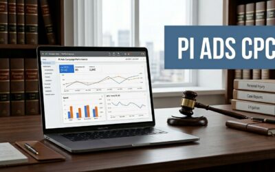 Google Ads for Personal Injury Lawyers Cost Per Click: Your 2026 Tactical Guide