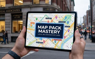 Dominate Local Search: A PI Lawyer’s Tactical Guide to the Google Map Pack in 2026
