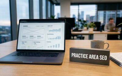 The Real Cost of Bad Practice Area Pages (And How to Fix Them)